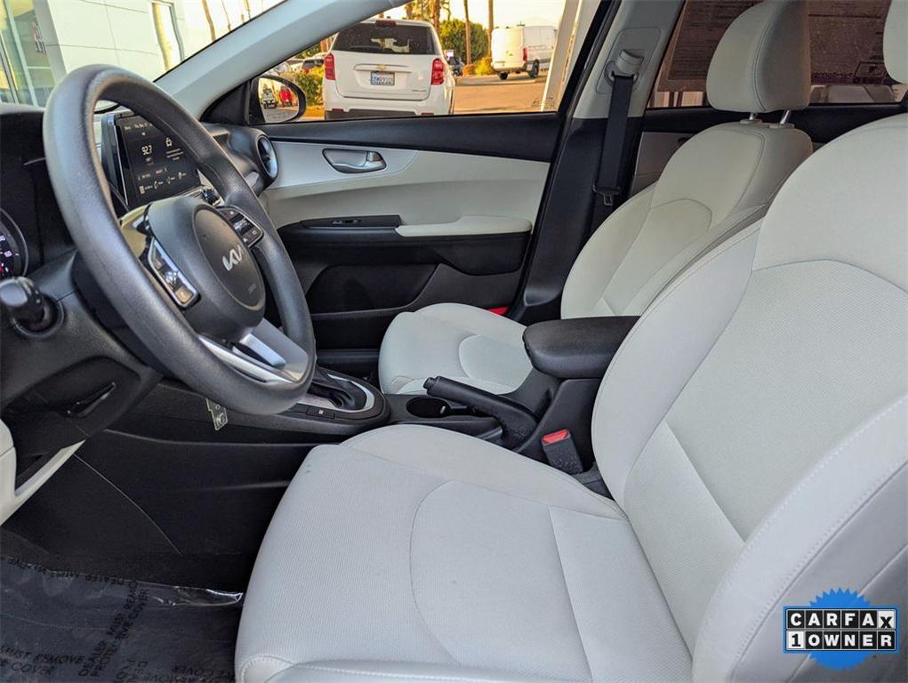 used 2023 Kia Forte car, priced at $16,977