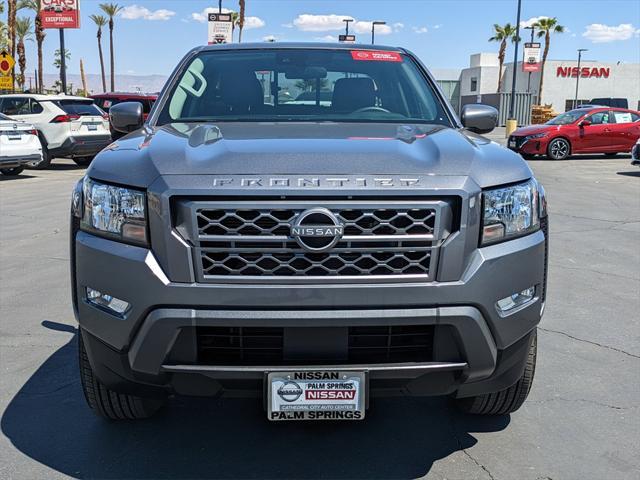 used 2023 Nissan Frontier car, priced at $31,514