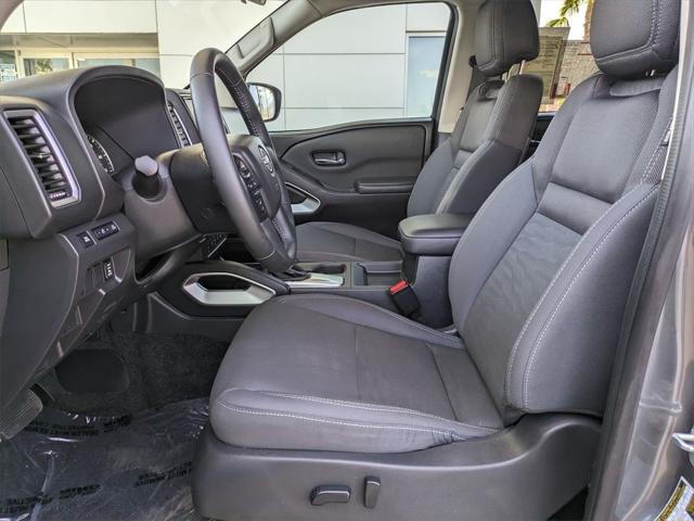 used 2023 Nissan Frontier car, priced at $29,470