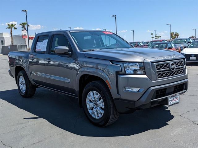 used 2023 Nissan Frontier car, priced at $29,470