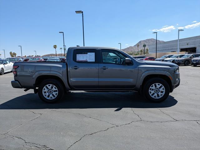 used 2023 Nissan Frontier car, priced at $31,514