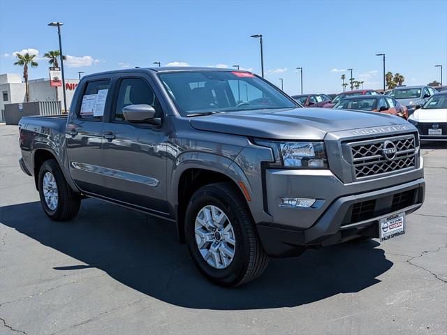 used 2023 Nissan Frontier car, priced at $31,514