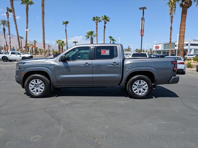 used 2023 Nissan Frontier car, priced at $31,514