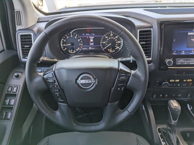 used 2023 Nissan Frontier car, priced at $31,514