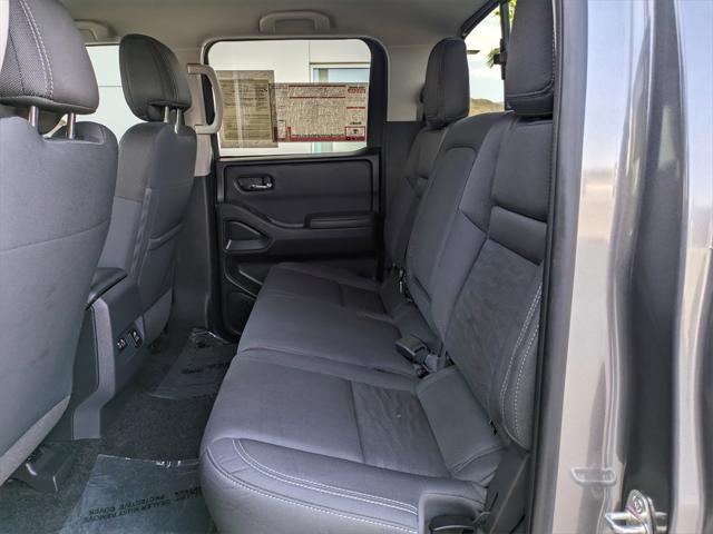 used 2023 Nissan Frontier car, priced at $31,514