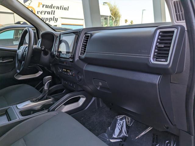 used 2023 Nissan Frontier car, priced at $31,514