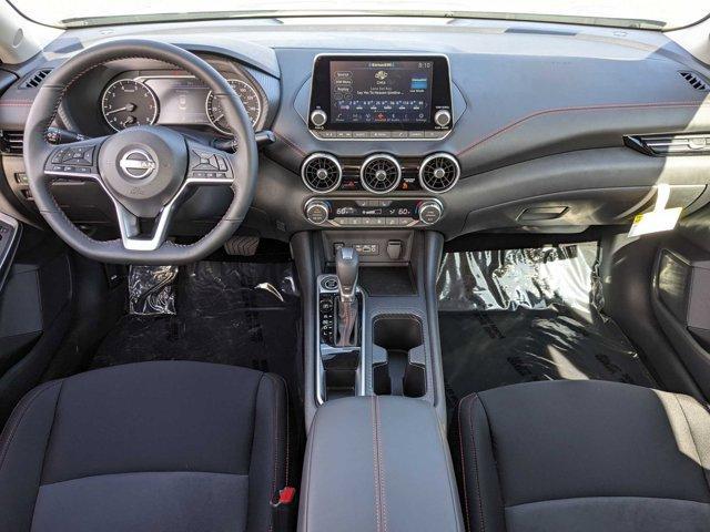 new 2024 Nissan Sentra car, priced at $25,702