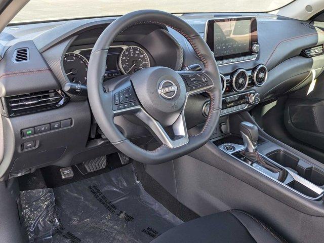 new 2024 Nissan Sentra car, priced at $25,702