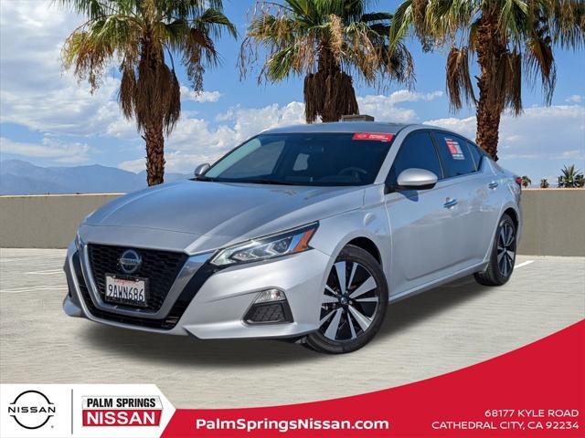 used 2022 Nissan Altima car, priced at $20,893