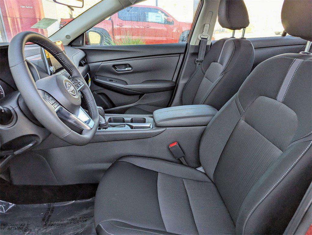 new 2025 Nissan Sentra car, priced at $21,568