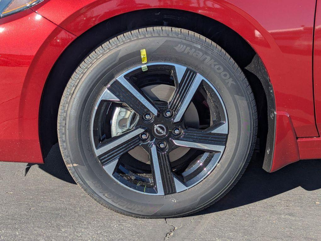 new 2025 Nissan Sentra car, priced at $21,568