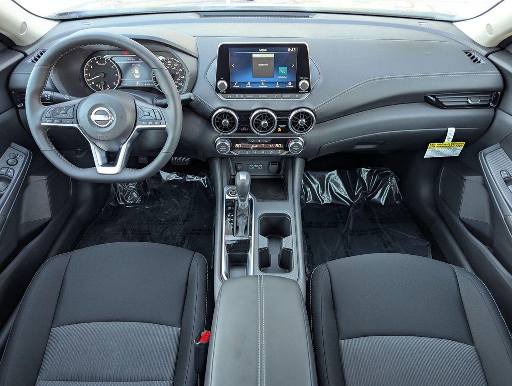 new 2025 Nissan Sentra car, priced at $21,568