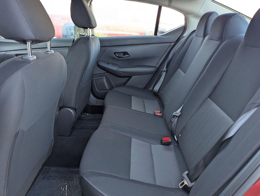 new 2025 Nissan Sentra car, priced at $21,568