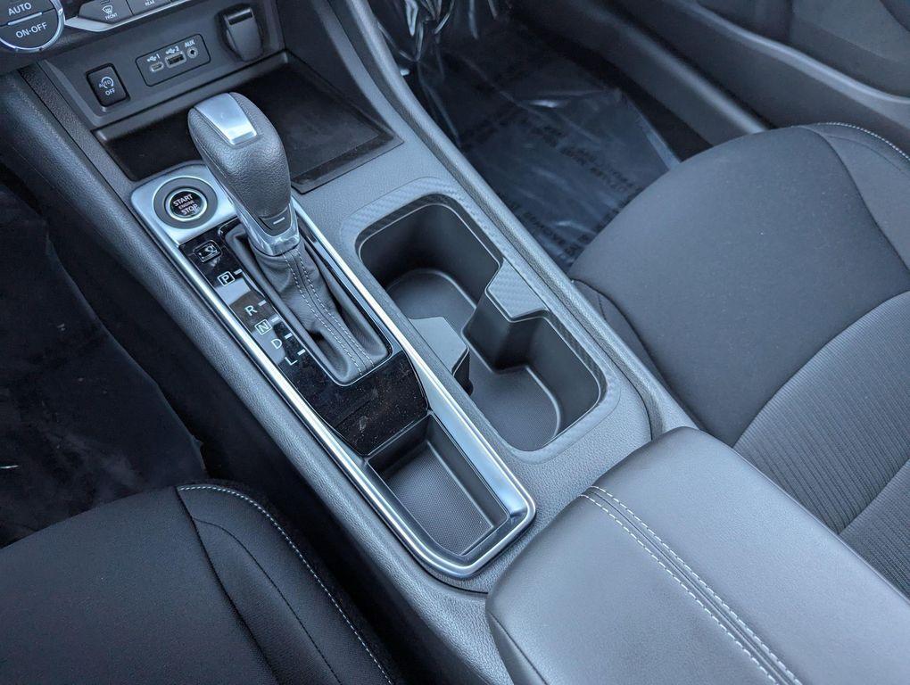 new 2025 Nissan Sentra car, priced at $21,568