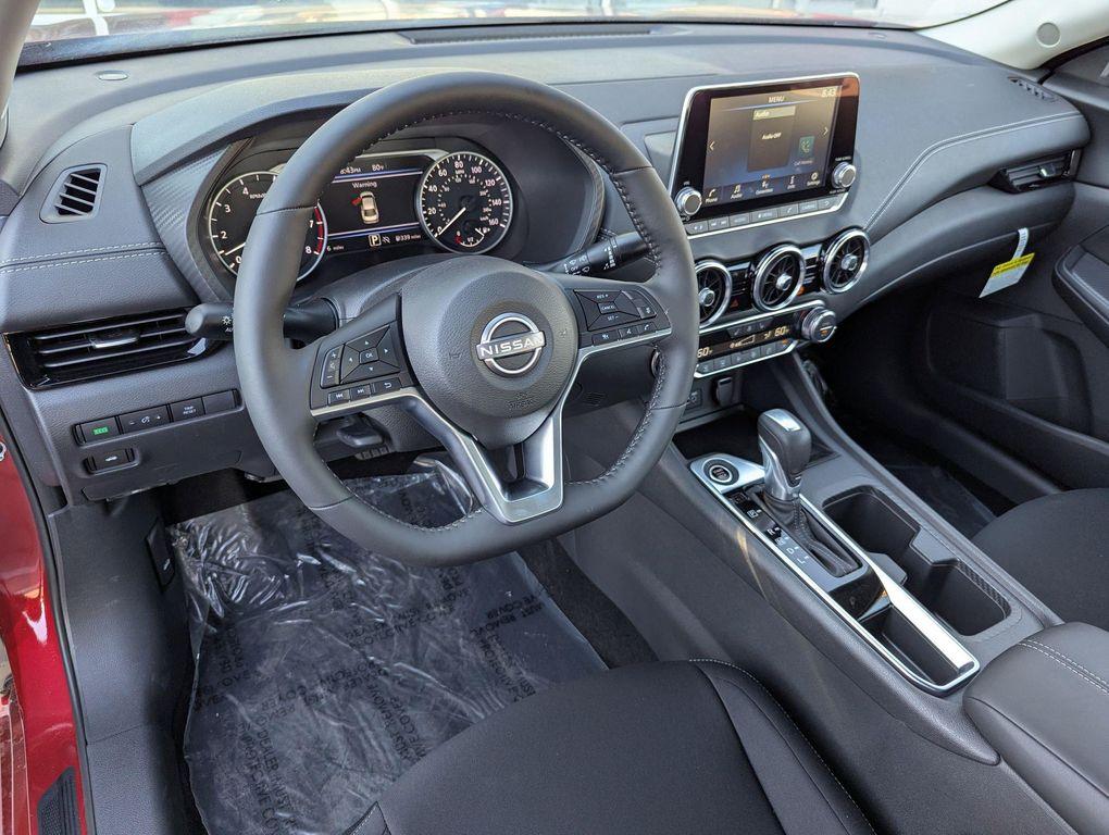 new 2025 Nissan Sentra car, priced at $21,568