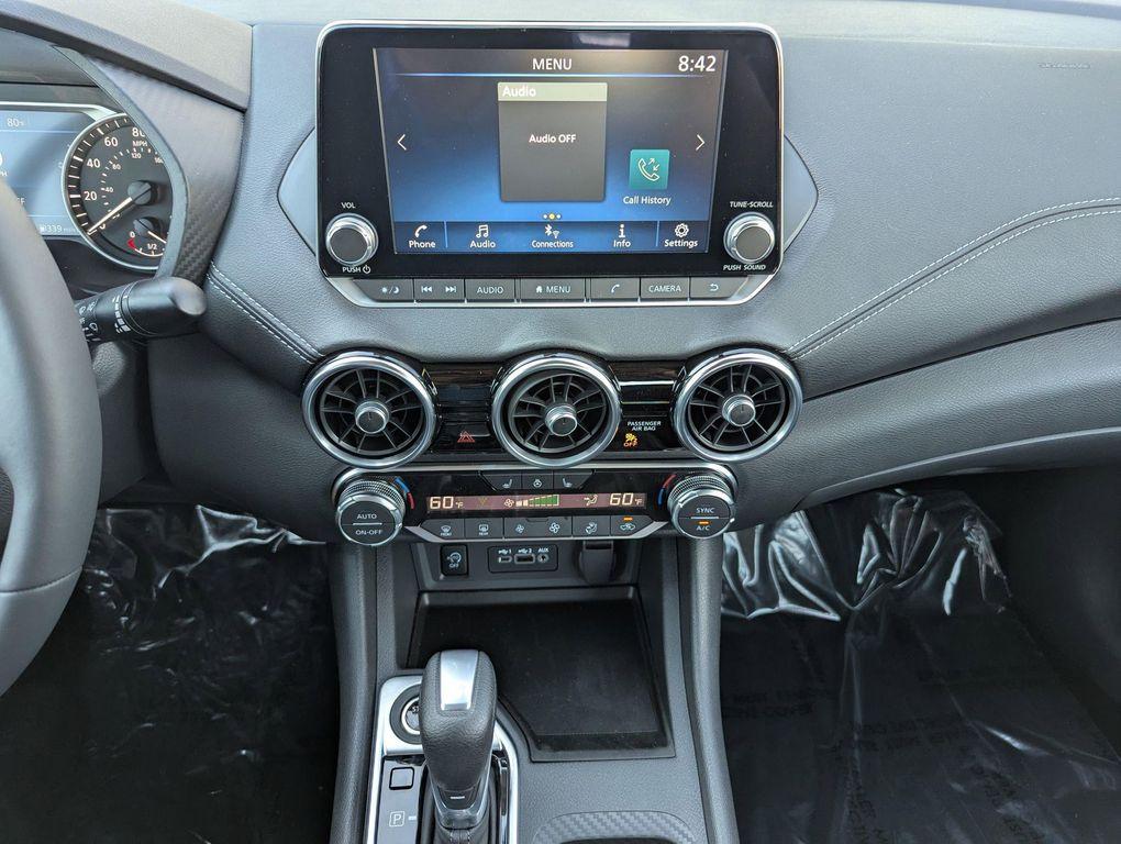 new 2025 Nissan Sentra car, priced at $21,568