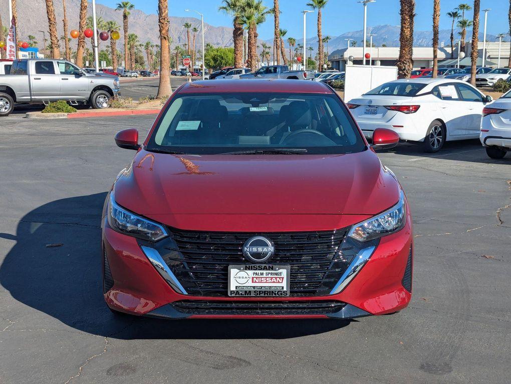 new 2025 Nissan Sentra car, priced at $21,568
