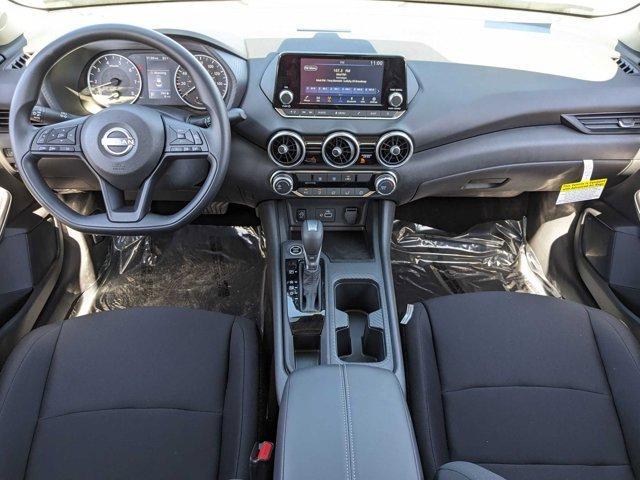 new 2024 Nissan Sentra car, priced at $21,808