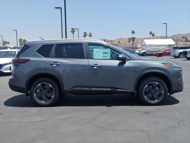 new 2024 Nissan Rogue car, priced at $34,905