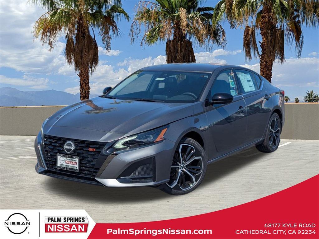 new 2025 Nissan Altima car, priced at $28,288