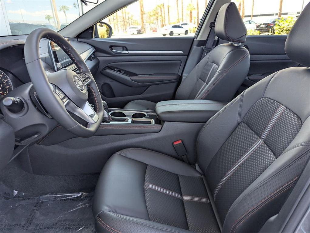 new 2025 Nissan Altima car, priced at $28,288