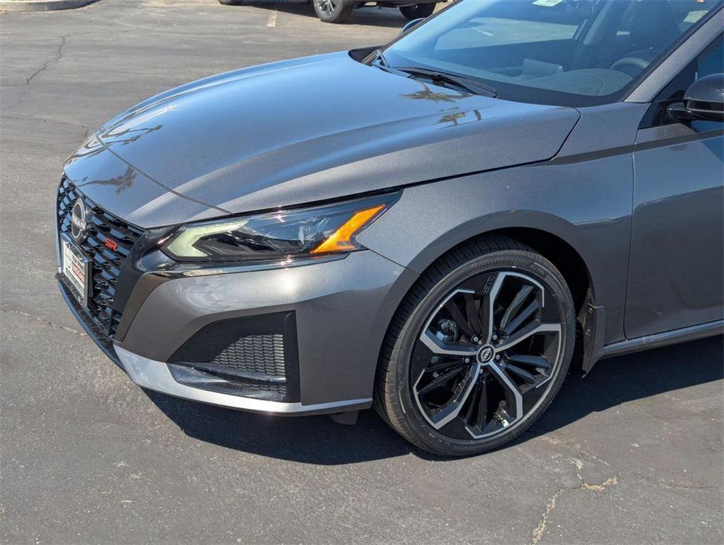 new 2025 Nissan Altima car, priced at $28,288