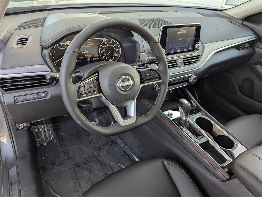 new 2025 Nissan Altima car, priced at $28,288