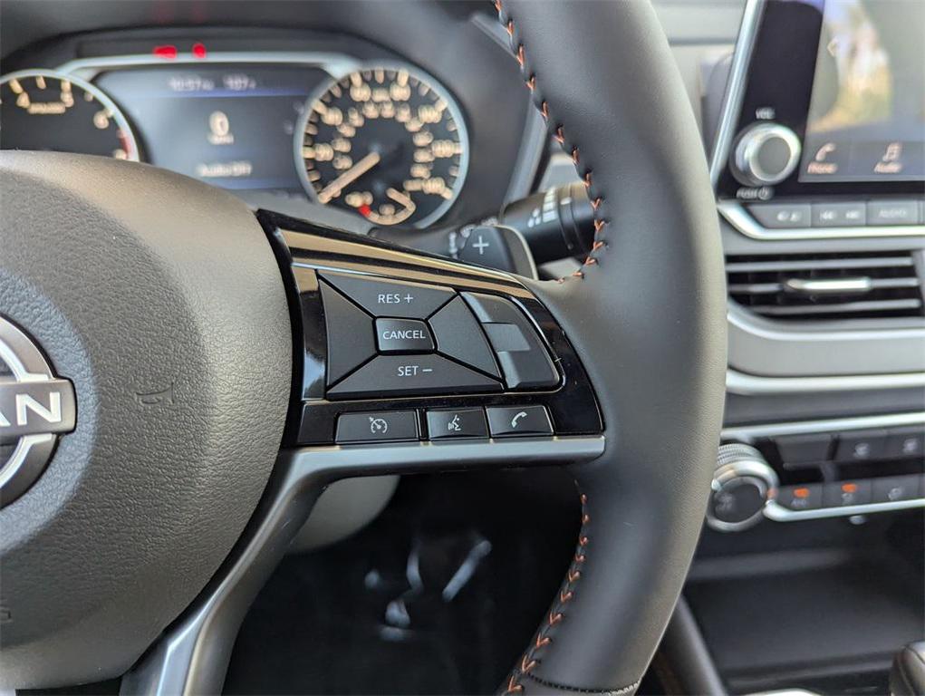new 2025 Nissan Altima car, priced at $28,288