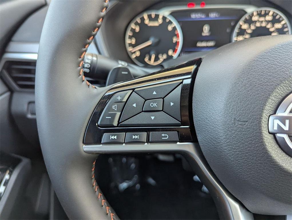 new 2025 Nissan Altima car, priced at $28,288