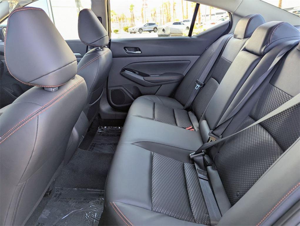 new 2025 Nissan Altima car, priced at $28,288