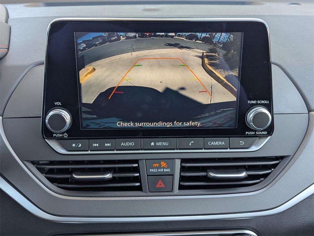 new 2025 Nissan Altima car, priced at $28,288