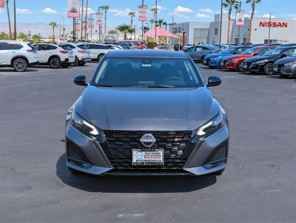 new 2025 Nissan Altima car, priced at $28,288