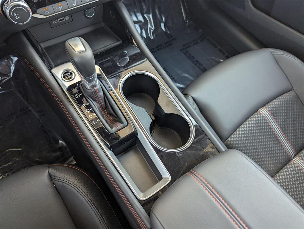 new 2025 Nissan Altima car, priced at $28,288