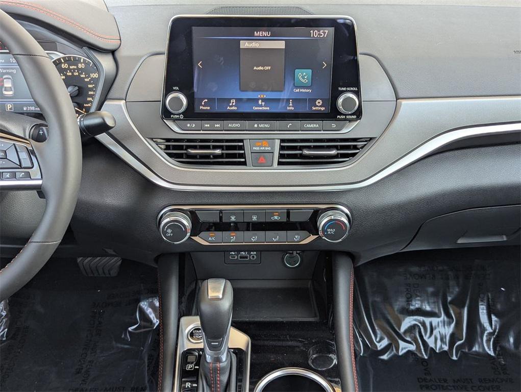 new 2025 Nissan Altima car, priced at $28,288