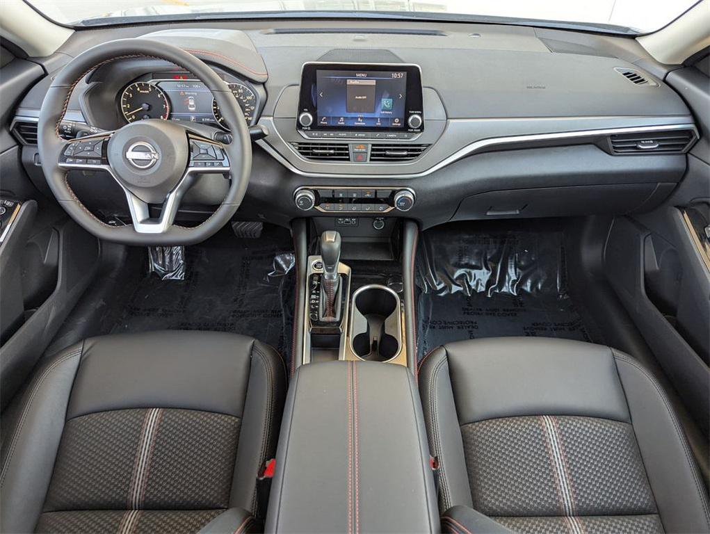 new 2025 Nissan Altima car, priced at $28,288