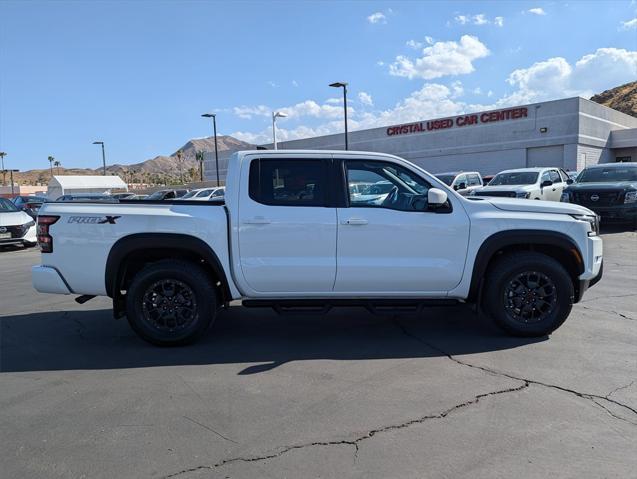 used 2023 Nissan Frontier car, priced at $36,395