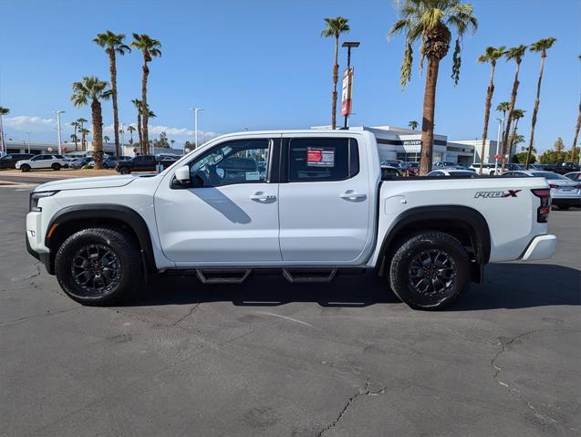 used 2023 Nissan Frontier car, priced at $36,395