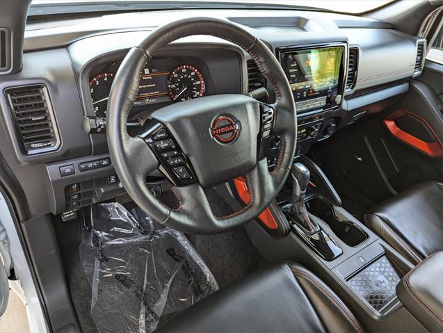 used 2023 Nissan Frontier car, priced at $36,395