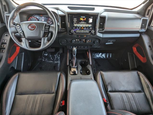 used 2023 Nissan Frontier car, priced at $36,395