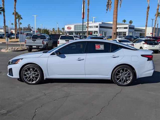 used 2023 Nissan Altima car, priced at $25,875