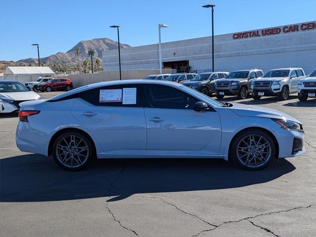 used 2023 Nissan Altima car, priced at $25,875