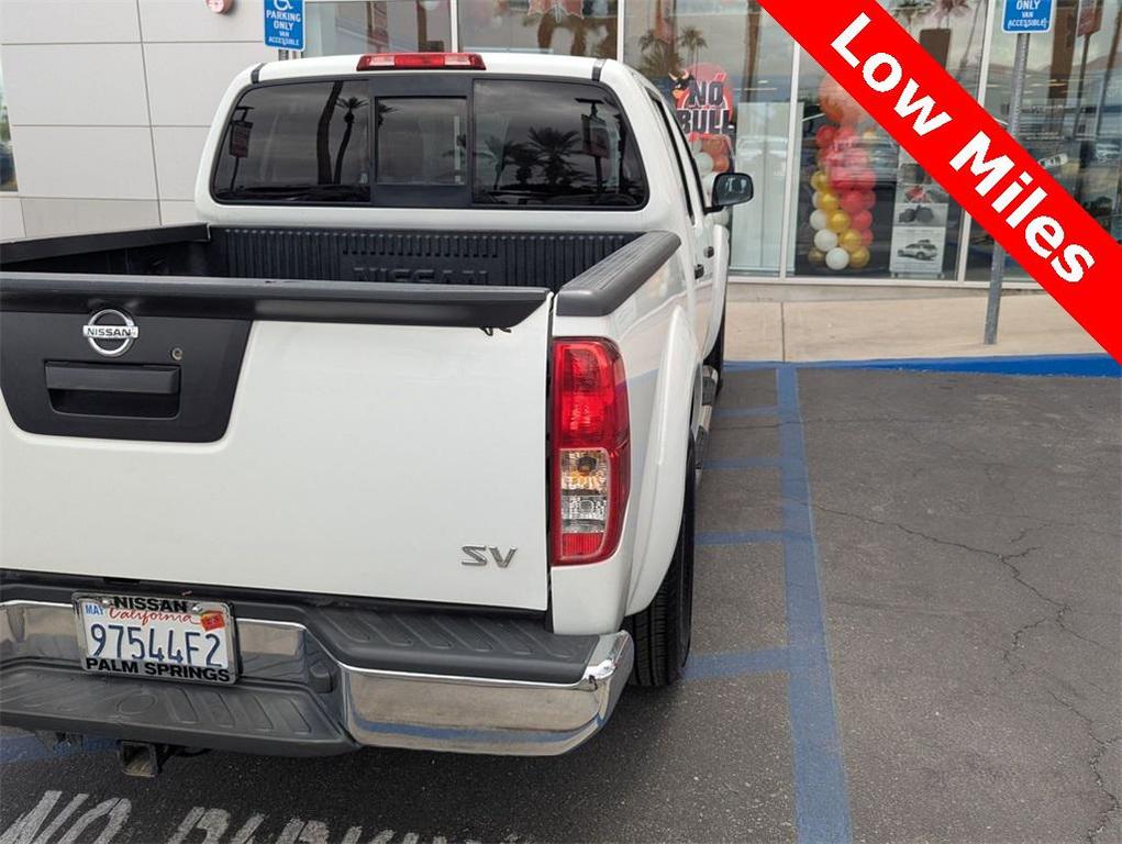 used 2017 Nissan Frontier car, priced at $16,977