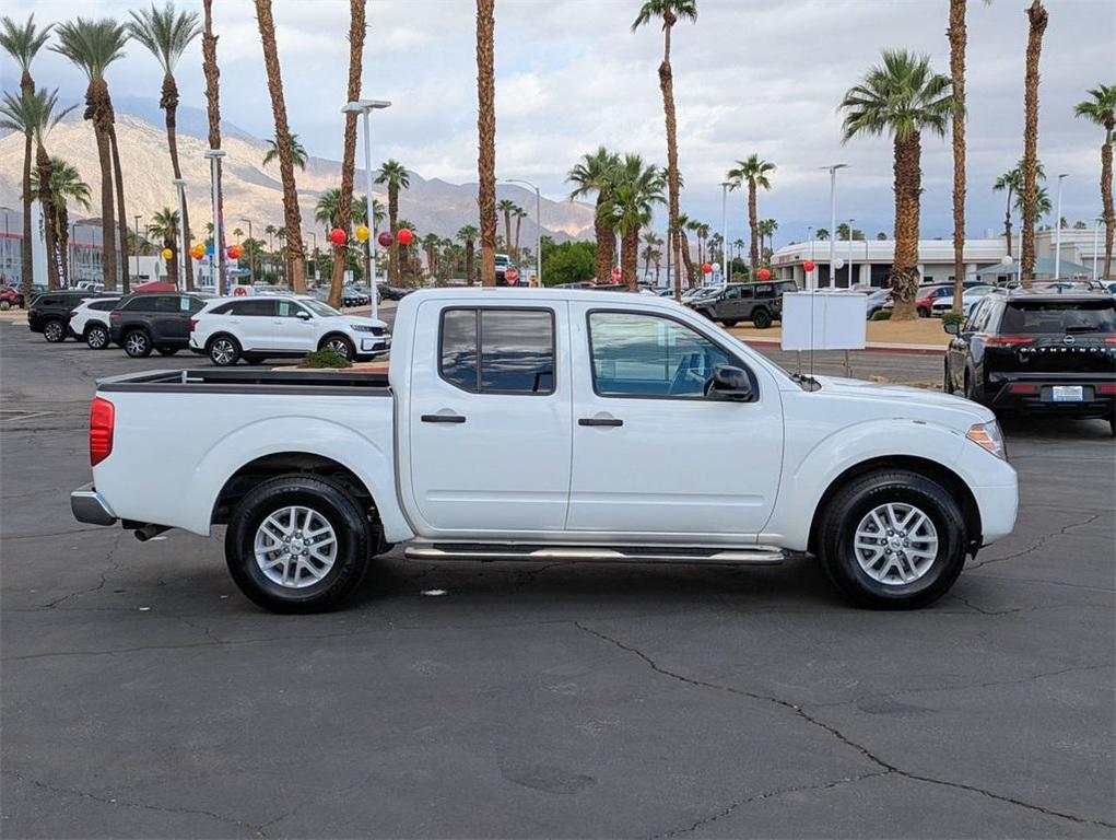 used 2017 Nissan Frontier car, priced at $17,977