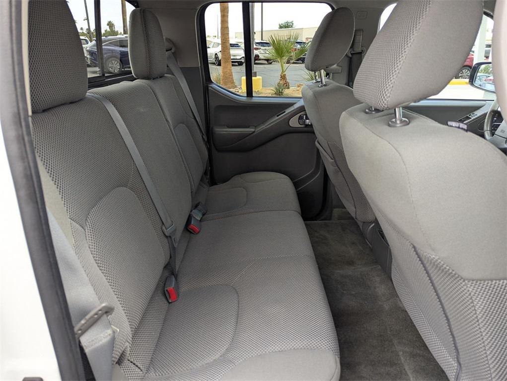 used 2017 Nissan Frontier car, priced at $17,977