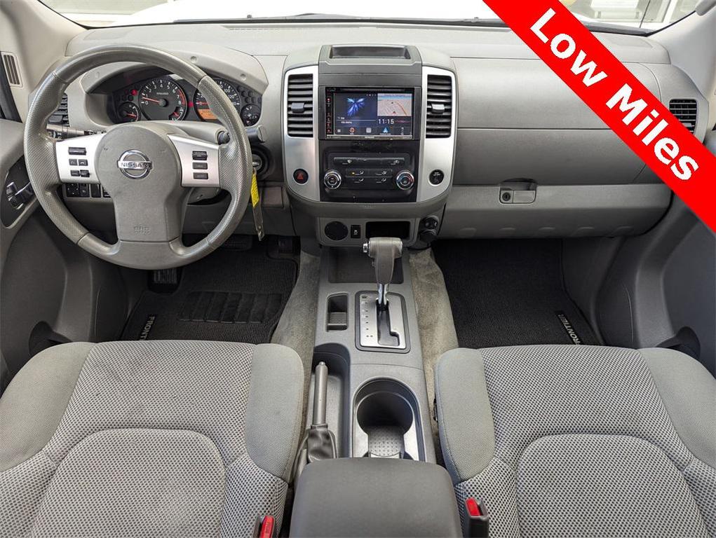 used 2017 Nissan Frontier car, priced at $16,977