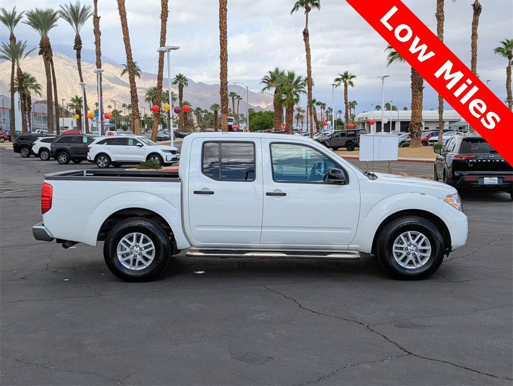 used 2017 Nissan Frontier car, priced at $16,977