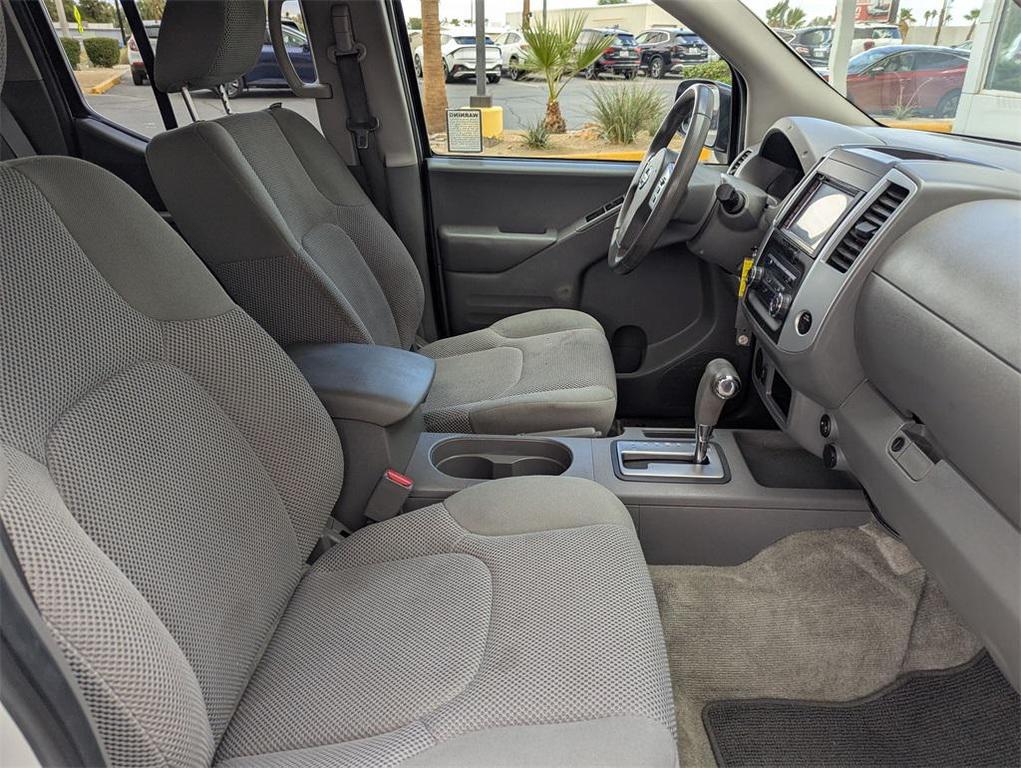 used 2017 Nissan Frontier car, priced at $17,977