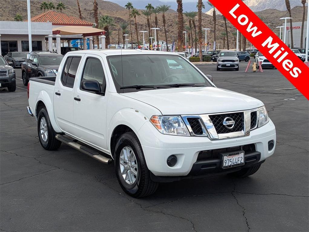 used 2017 Nissan Frontier car, priced at $16,977