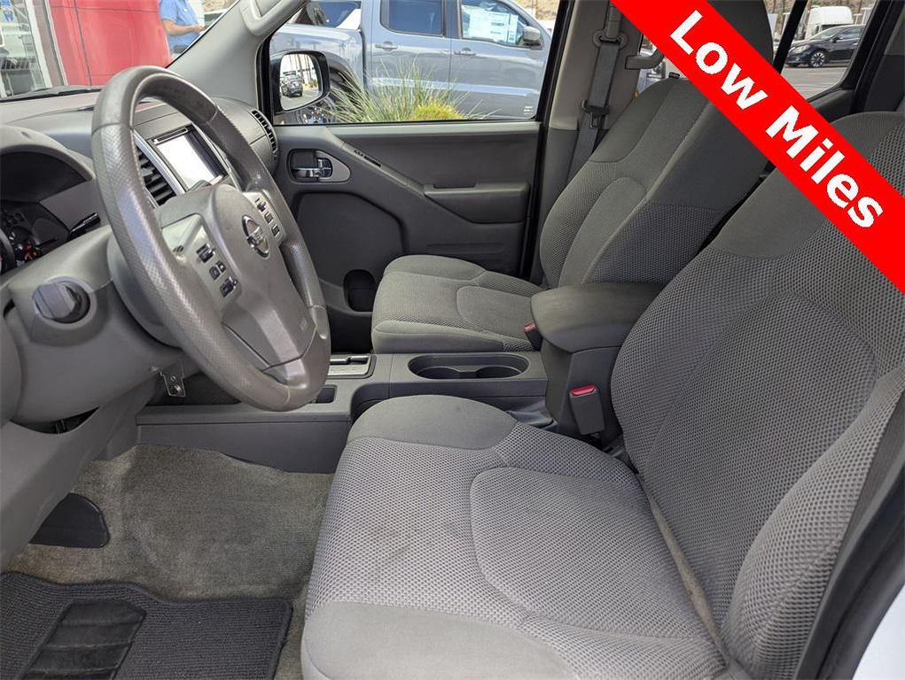 used 2017 Nissan Frontier car, priced at $16,977