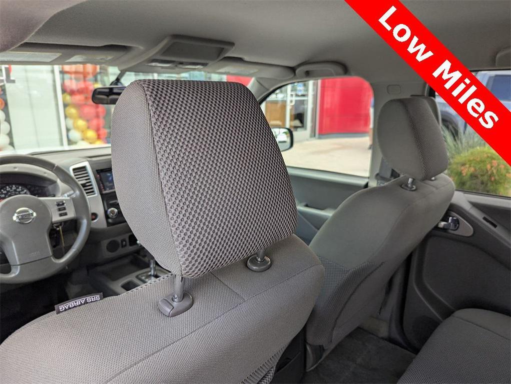 used 2017 Nissan Frontier car, priced at $16,977